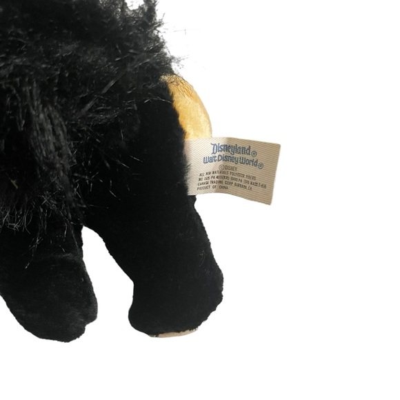 NWT Vintage Disney Parks Plush Flower the Skunk from Bambi 6” Stuffed Animal - Picture 6 of 6